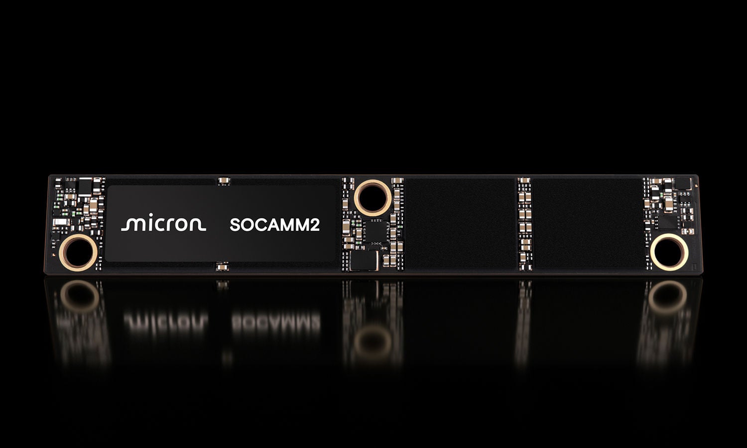 SOCAMM2 module front